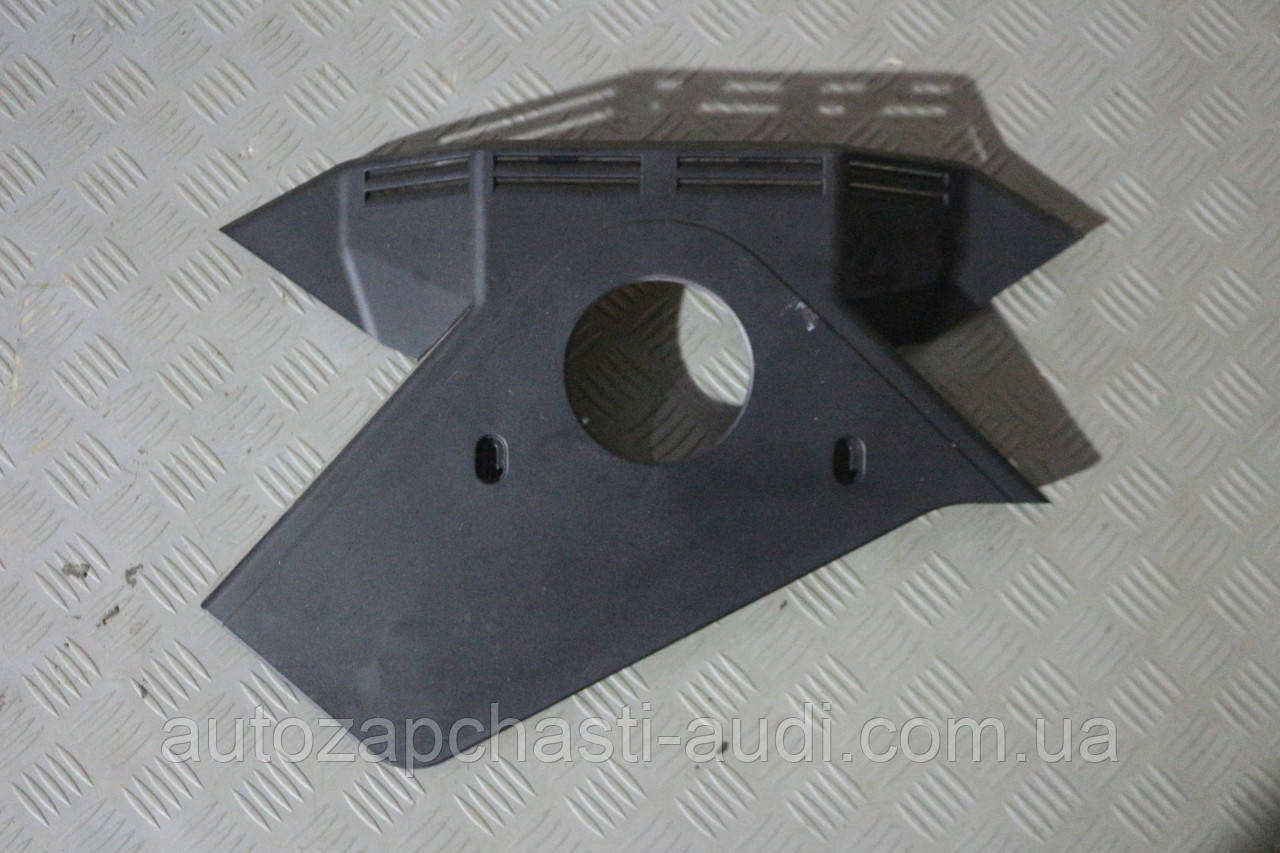 Кожух двигуна кришка поліклінового ременя Audi 100 A6 C4 91-97г, фото 1