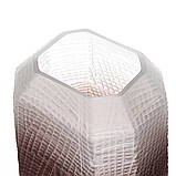 Скляна ваза "Дюна", фото 3
