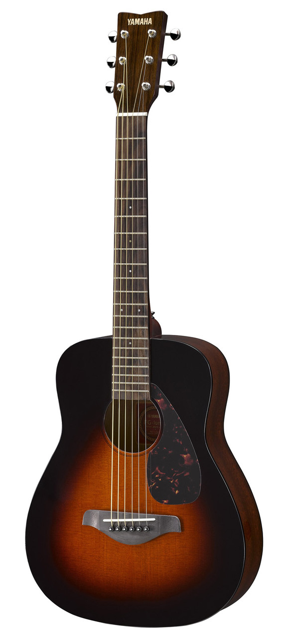 Акустическая гитара YAMAHA JR2S (Tobacco Brown Sunburst)