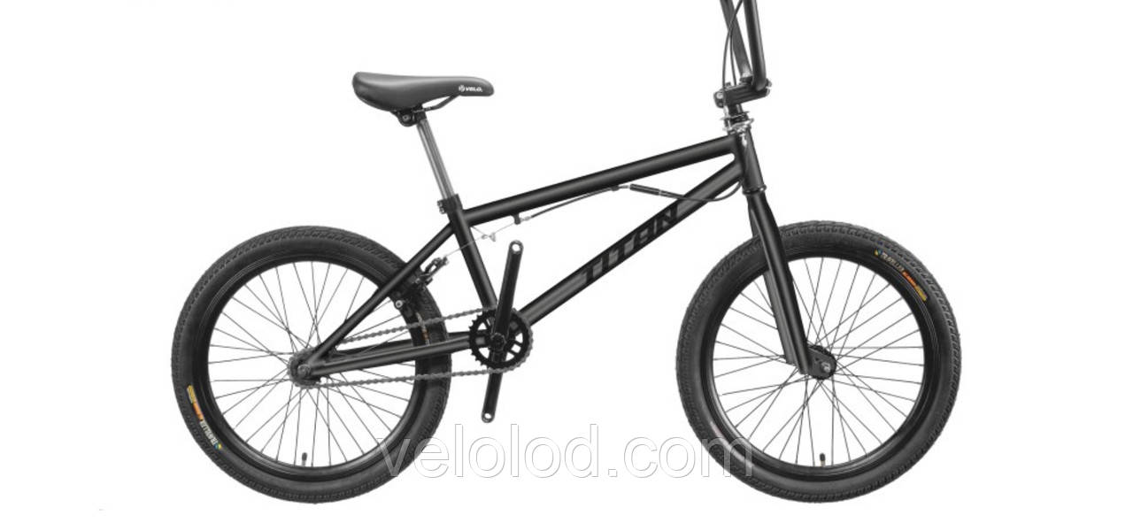 Велосипед Titan FlatLand 20" BMX 2021