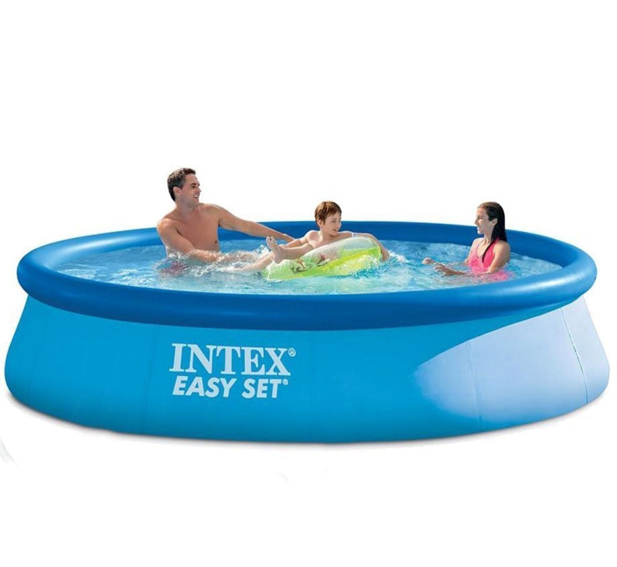 Надувний басейн Intex, 396х84 см