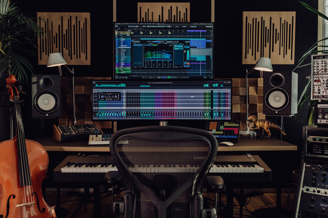 Vicoustic VicPattern Ultra Wavewood звукопоглощающая и отражающая панель