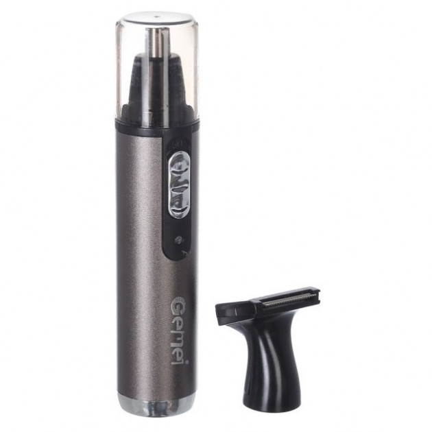 Тример 2 в 1 Geemy GM-3112 Black (5445)
