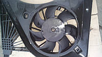 Вентилятор охлаждения Renault Master 2.3 dci 2010-> Оригинал б\у 3K244213