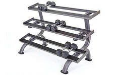 Стійки для гантелей