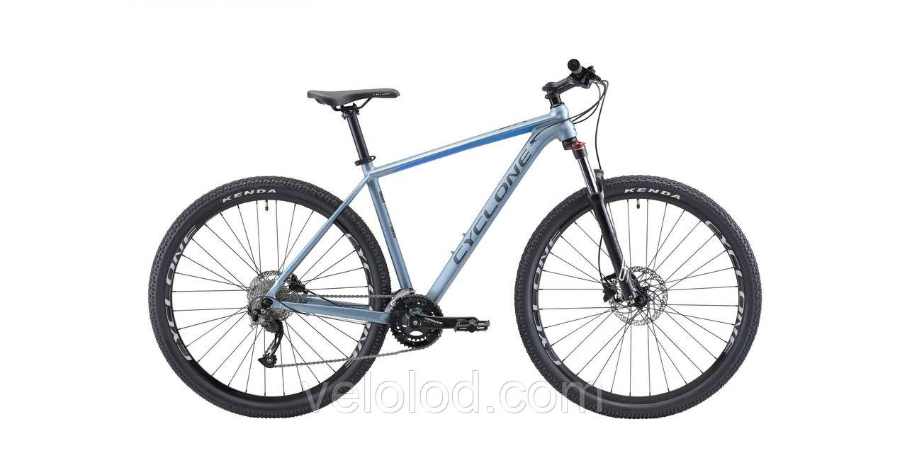 Гірський велосипед CYCLONE SX 29" 2021 БЕЗПЛАТНА ДОСТАВКА