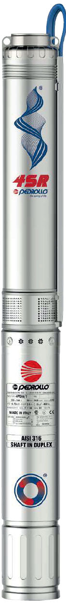 Свердловинний насос PEDROLLO 4SRm 10/5-N-PD