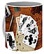 Кружка GeekLand Ковбой Бібоп Cowboy Bebop покер СВ 02.04, фото 2