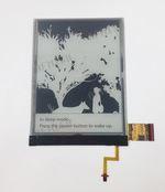 Матриця Екран Дисплей E-ink 6" ED060XC3 Pocketbook 615