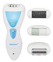 Епілятор 4 в 1 IGEMEI 7006 Blue (4637)
