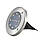 Вуличний світильник на сонячній батареї Solar Disk Lights 5050 8 led, фото 3