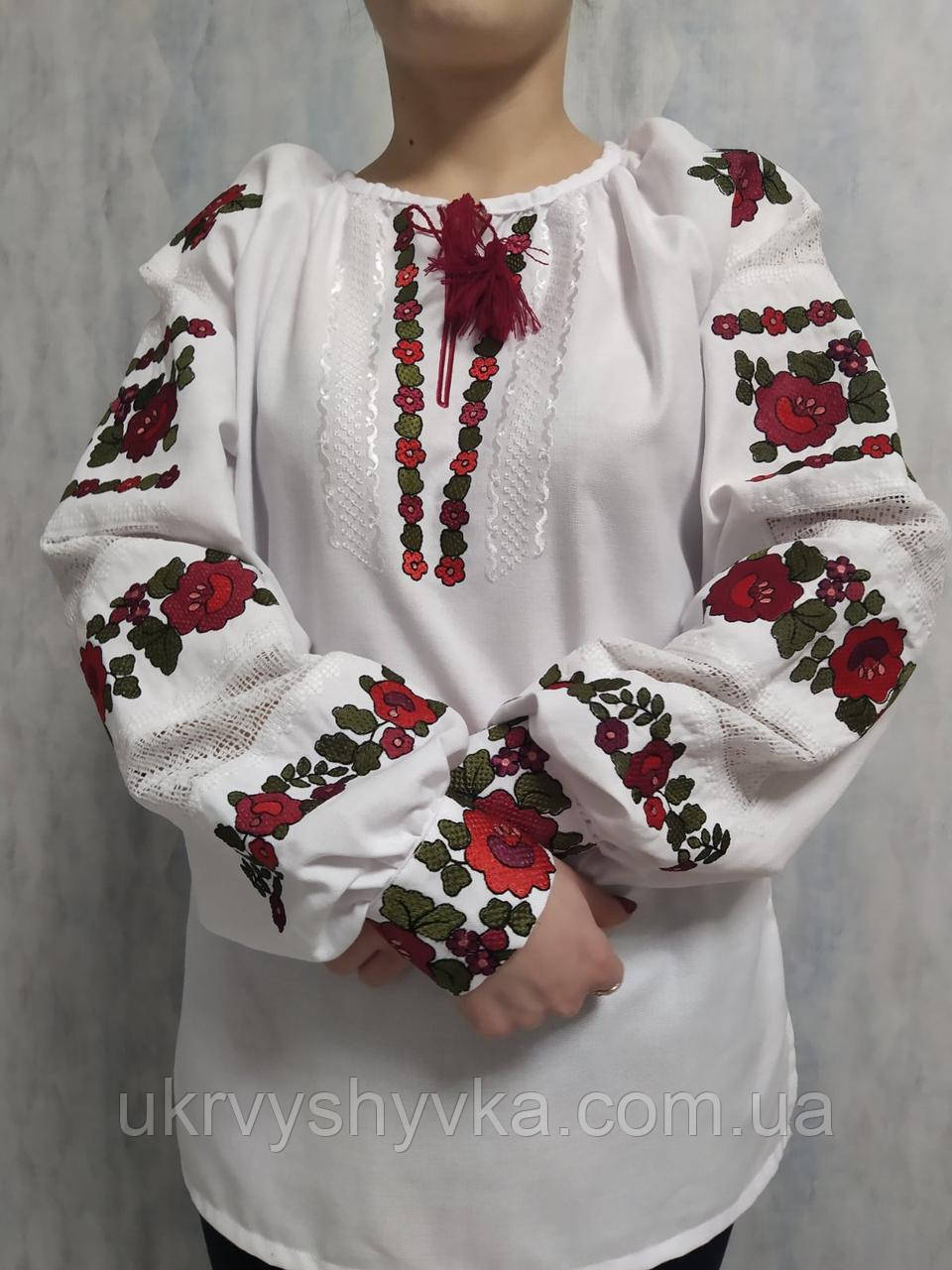 Блуза жіноча "Особлива"