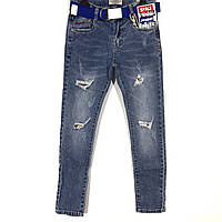 Джинси на хлопчика, зріст 140-170