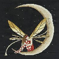 Faery Moon Набор для вышивки крестом DMC BK1131