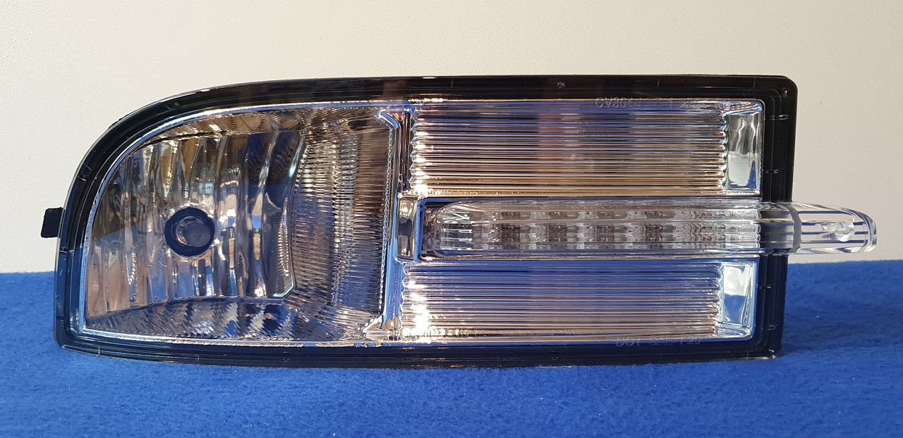 Протитуманні LED-порти Chevrolet Aveo t250 sedan 2006 - 2012