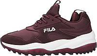 Осенние бордовые женские кроссовки Fila TORNADO LOW 3.0 ,37/EUR36.5/US6/23.5, 104719FLA-X4