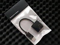 Адаптер, конвертер DisplayPort - HDMI (Новый)