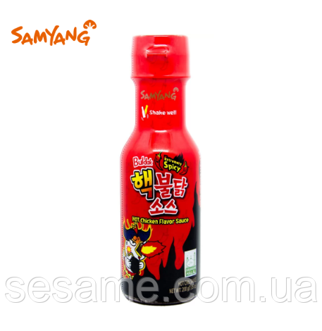 Соус Чилі гострий зі спеціями Tuong ot Tam Duc 300 ml. (В'єтнам)