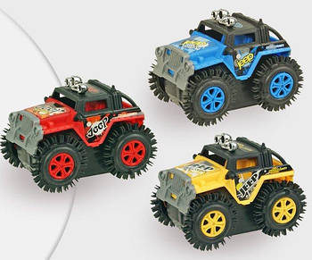 Перекрут машинка на батарейках M11-D G-Rich