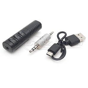USB Bluetooth Music Audio Receiver AUX для автомобіля, фото 3