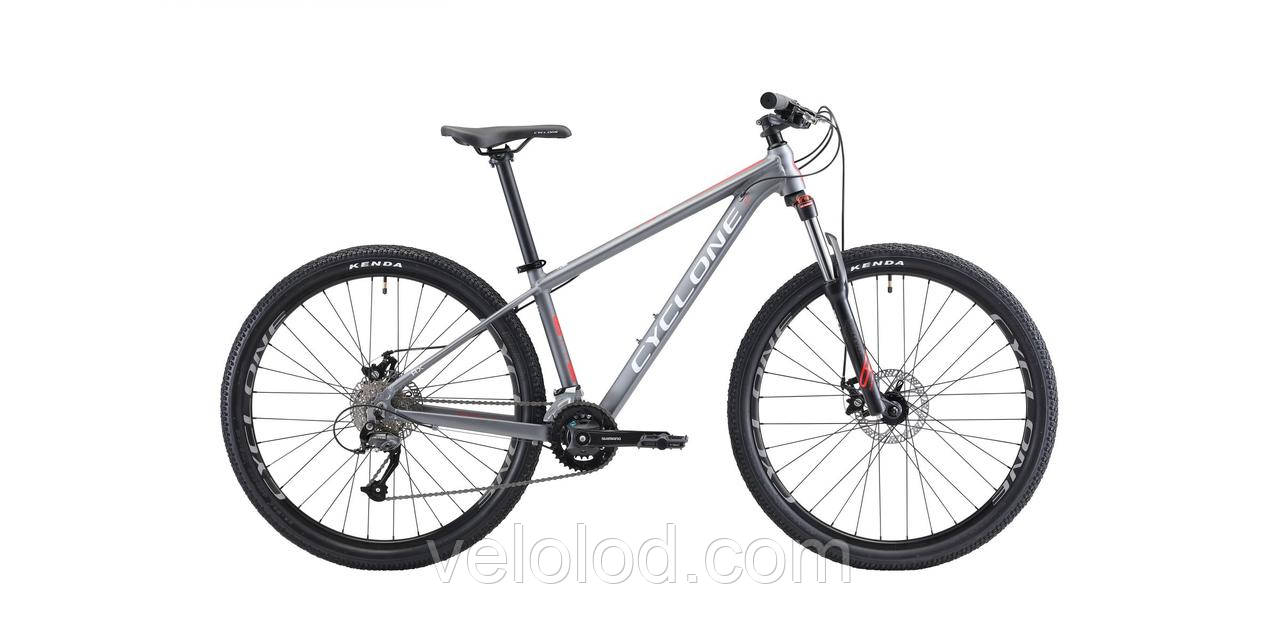Гірський велосипед CYCLONE AX 27.5"  2021 Уценка