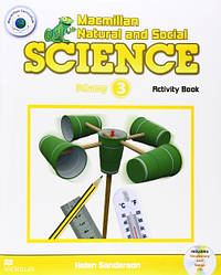 Macmillan Natural and Social Science 3 Activity Book