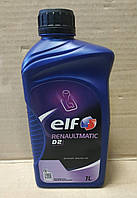 Трансмиссионное масло для ГУР Renault Sandero (ELF Renaultmatic D2) 1л (высокое качество)