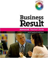 Business Result Advanced Teacher's Book Pack