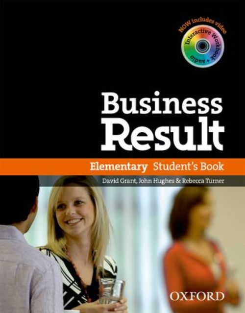 Business Result Elementary 2E: Student's Book & DVD-ROM Pack - фото 1 - id-p81526132