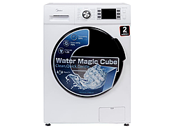 Пральна машина Midea MFC 80-S1403 віджимання1400 обертів на 8 кг завантаження