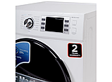 Пральна машина Midea MFC 80-S1403 віджимання1400 обертів на 8 кг завантаження, фото 4