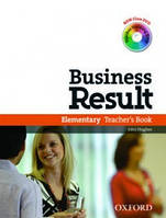 Business Result Elementary 2E: Teacher's Book & DVD Pack