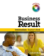 Business Result Intermediate 2E: Teacher's Book & DVD Pack