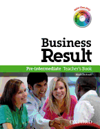 Business Result Pre-Intermediate 2E: Teacher's Book & DVD Pack