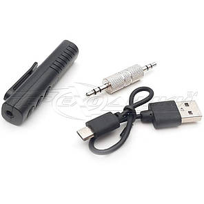 USB Bluetooth Music Audio Receiver AUX для автомобіля, фото 2