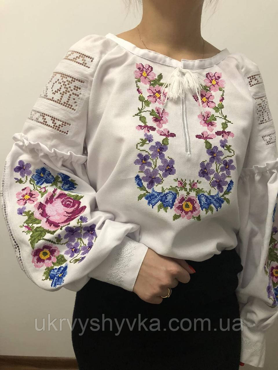 Блузка жіноча "Весна"