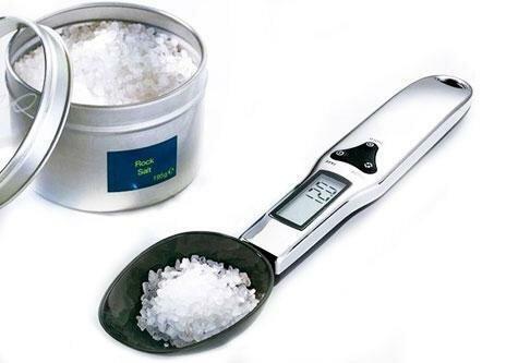 Електронна мірна ложка-ваги Digital Spoon Scale, фото 1