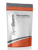 GymBeam Pure IsoWhey 2500g