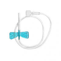 Катетер внутрішньовенний тип «метелик» р. 0,6 (G23) (100шт./уп.) JS