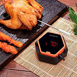 Термометр кулінарний Bluetooth для гриля INKBIRD IBT-6XS, 4 датчика, фото 4