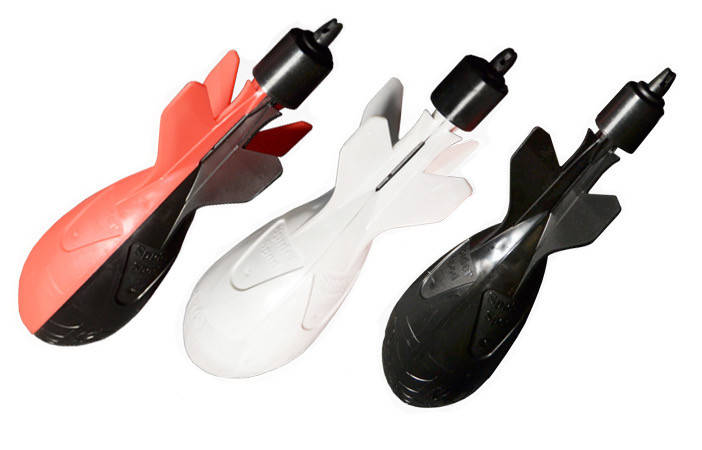 Ракета для кормления Wolf X-Spod Performance Large White купить в