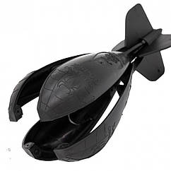 Ракета для прикорму Wolf X-Spod Performance Large Black