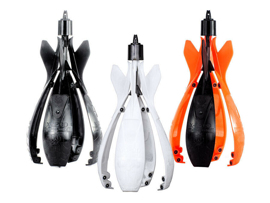 REMO / SPOXE　スポークス　24cmと34cm Ракета для кормления Wolf X-Spod Performance Large White купить в