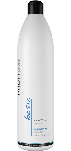 Шампунь очищуючий Profistyle 1000 мл / Профістайл