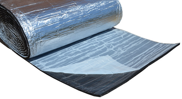 Вспененный каучук фольгированный самоклеющийся - купить в Днепре от ...