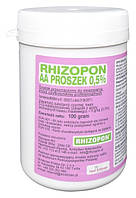 Ризопон розовый / Rhizopon Powder АA (0,5%) укоренитель, 100 г лучший укоренитель для растений Rhizopon BV