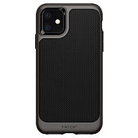 Чохол для iPhone 11 Spigen Neo Hybrid Gunmetal