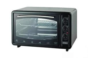 Електричні печі, електродуховки