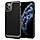 Чохол для iPhone 11 Pro Max Spigen Neo Hybrid Gunmetal, фото 3