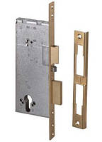 Замок електромеханічний для дерев'яних дверей Cisa врізний 1.12011.40.0